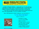 Website Snapshot of Industrial Carbide Tooling, Inc.