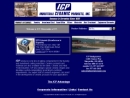 Website Snapshot of Industrial Ceramic Products, Inc.