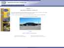 Website Snapshot of INDUSTRIAL CORROSION CONTROL, INC