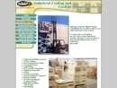 Website Snapshot of New Mexico Products, Inc.