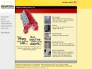 Website Snapshot of Industrial Finishing Services, Inc.
