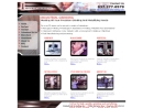 Website Snapshot of Industrial Grinding, Inc.