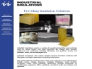 Website Snapshot of Industrial Insulations, Inc.