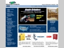 Website Snapshot of Rockland Industrial Products Group