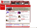 Website Snapshot of Industrial Resources, Inc.