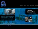 Website Snapshot of Industrial Smoke & Mirrors