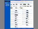 Website Snapshot of INDUSTRIAL VACUUMS AND SALVAGE SYSTEMS