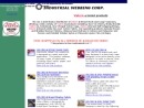 Website Snapshot of INDSUTRIAL WEBBING CORP. INDUSTRIAL WEBBING CORP.