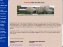 Website Snapshot of Industrial Wire & Cable Corp.