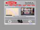 Website Snapshot of Inertech Supply Inc