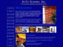 Website Snapshot of IN/EX SYSTEMS, INC.
