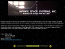 Website Snapshot of INFINITE SPACE SYSTEMS, INC.