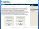 Website Snapshot of INFINITE SERVICES & SOLUTIONS, INC.