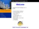 Website Snapshot of INFINITI TELECOM & TECHNOLOGY