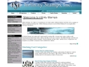 Website Snapshot of Infinity Stamps, Inc.