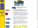 Website Snapshot of INFLATABLE BOAT CENTER INC.