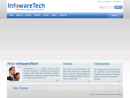 Website Snapshot of INFOWARETECH INC