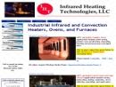 Website Snapshot of Infrared Heating Technologies, LLC