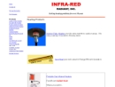 Website Snapshot of INFRA RED RADIANT INC