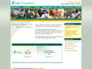 Website Snapshot of Inglis Vocational Services