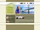 Website Snapshot of Inland Empire Market Research