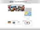 Website Snapshot of Inland Paper Co., Inc.