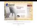 Website Snapshot of Inland Arts & Graphics, Inc.