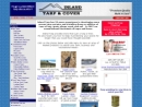 Website Snapshot of Inland Tarp & Cover, Inc.