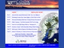 Website Snapshot of COOK INLET KEEPER