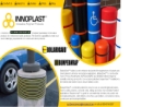 Website Snapshot of Innoplast, Inc.