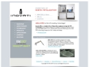 Website Snapshot of Inovati (dba) INNOVATIVE TECHNOLOGY, INC.