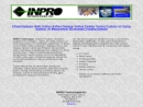 Website Snapshot of INPRO TECHNOLOGIES INC