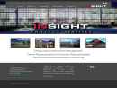 Website Snapshot of InSight Project Services LLC