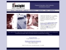 Website Snapshot of Insight Policy Research, Inc.