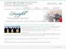 Website Snapshot of INSIGHT TREATMENT Services, Inc.