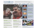 Website Snapshot of INSPIRATION MINISTRIES CAMPING & CONFERENCE CENTER