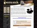 Website Snapshot of INSTRATEK INC