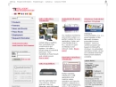 Website Snapshot of Intelligent Instrumentation, Inc.