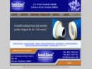 Website Snapshot of Insul Seal Insulated Pvc, Inc.