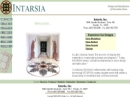 Website Snapshot of Intarsia, Inc.