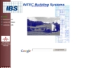 Website Snapshot of INTEC BUILDING SYSTEMS INC