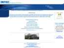 Website Snapshot of INTEC BUILDING SERVICES, INC