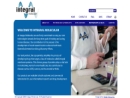 Website Snapshot of Integral Molecular, Inc.