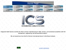 Website Snapshot of INTEGRATED CABLE SYSTEMS INC