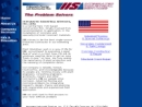 Website Snapshot of INTEGRATED INDUSTRIAL SERVICES, INC.