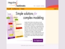 Website Snapshot of Integrative BioInformatics, Inc.