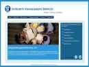 Website Snapshot of Integrity Management Services, Inc.