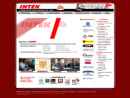 Website Snapshot of INTEK CONSTRUCTION PRODUCTS INC