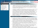 Website Snapshot of INTELLICON INC