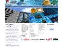 Website Snapshot of Intelop Corporation